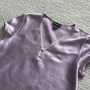 Silky smooth and lightweight nightgown